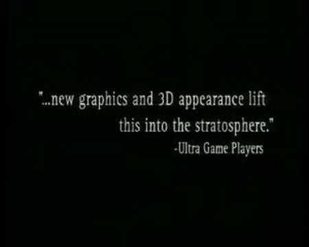 Youtube: Final Fantasy VII Trailer