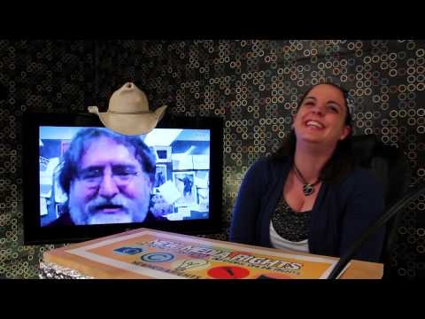 Youtube: Gabe Newell - Pinkie Pie is the best pony - LAGD interview blooper