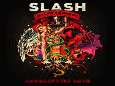 Youtube: 12 Slash - Far and Away