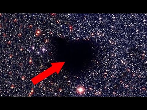 Youtube: 4 Creepiest Things in Outer Space