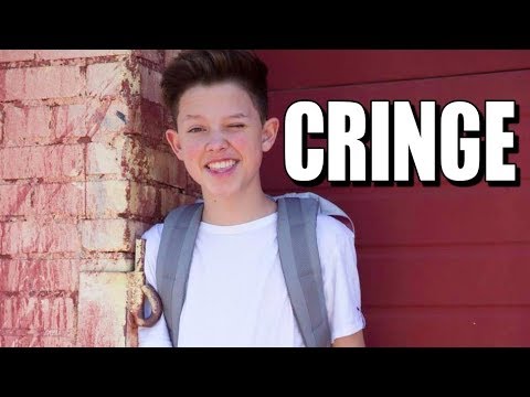 Youtube: TRY NOT TO CRINGE CHALLENGE