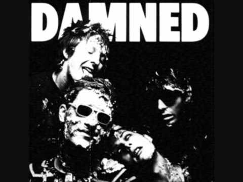 Youtube: The Damned - Ballroom Blitz