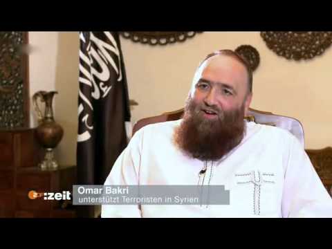 Youtube: Interview mit Omar Bakri (al qaida)