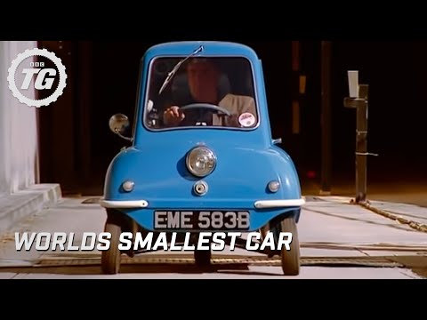 Youtube: The Smallest Car in the World | Top Gear