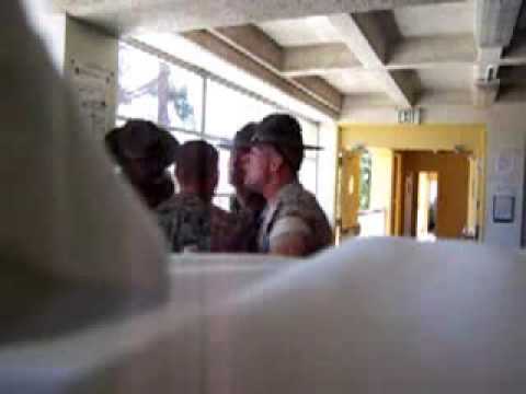 Youtube: Drill Instructor Ambush