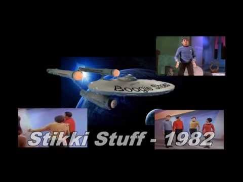 Youtube: Stikki Stuff - Boogie Shoes (1982 UK Jazz Funk)