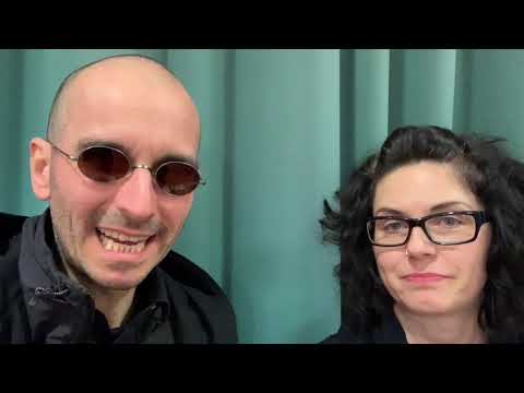 Youtube: Kathrin & Mark Benecke 🥯 Gemüse-Bemme mit Aspik