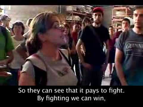 Youtube: Hands Off Venezuela tours factory under workers control