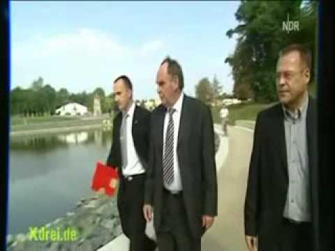 Youtube: NDR - Extra 3 - Sinnloser Kanalbau an der Saale (100 Mio. €) Hafen Halle - Elbeausbau.flv