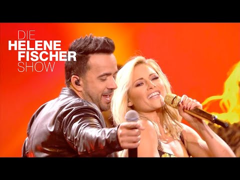 Youtube: Helene Fischer & Luis Fonsi - Despacito & Échame La Culpa (Live at Die Helene Fischer Show 2018)