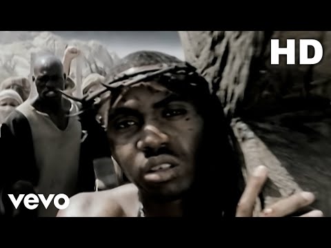 Youtube: Nas - Hate Me Now (Official HD Video) ft. Puff Daddy