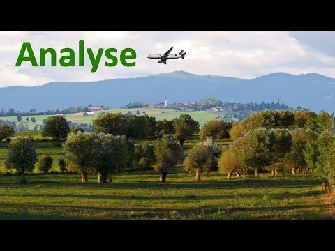Youtube: Schwebende Flugzeuge enträtselt - Analyse Teil 1