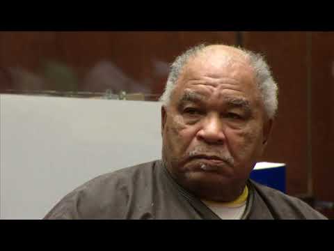 Youtube: Most prolific US serial killers: Former boxer Samuel Little says he's killed 90