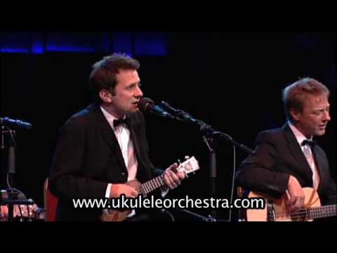 Youtube: Psycho Killer - The Ukulele Orchestra of Great Britain - BBC Proms