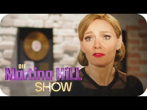 Youtube: Die beste Telenovela: Geronimo | Die Martina Hill Show | SAT.1 TV