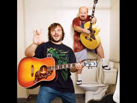 Youtube: Tenacious D - Tribute to the Best Song in the World