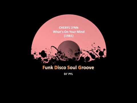 Youtube: CHERYL LYNN - What's On Your Mind (1981)