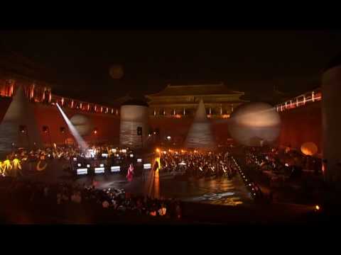 Youtube: Jean Michel Jarre - Oxygene II - In China Live Concert