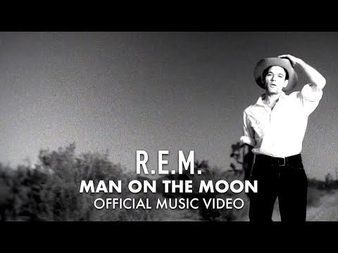 Youtube: R.E.M. - Man On The Moon (Official Music Video)
