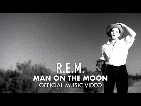 Youtube: R.E.M. - Man On The Moon (Official HD Music Video)