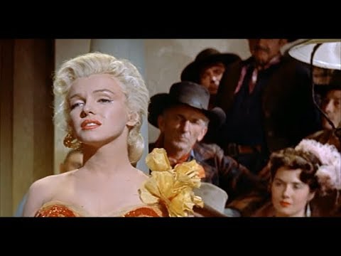 Youtube: Marilyn Monroe In "River Of No Return" - Song "River Of No Return"