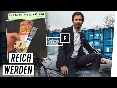 Youtube: CFD-Trading: Wer sind die YouTube-Typen, die dich reich machen wollen? | STRG_F