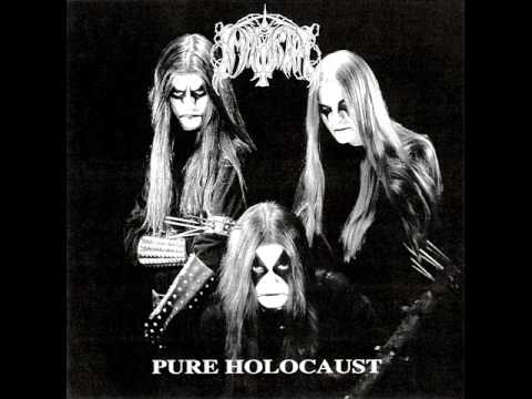 Youtube: Immortal - Pure Holocaust 1993 [Full Album]