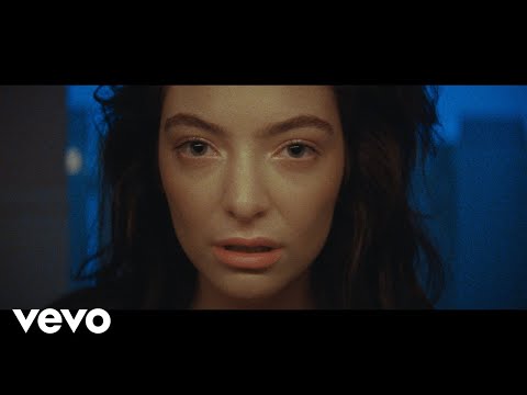 Youtube: Lorde - Green Light