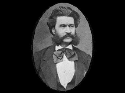 Youtube: Unter Donner und Blitz - Johann Strauss II