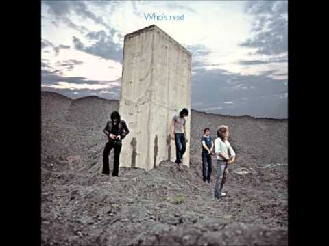 Youtube: The Who - Behind Blue Eyes (HQ)