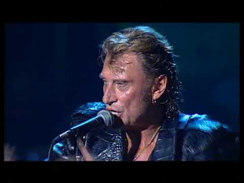 Youtube: Johnny :  La musique que j'aime (1992)