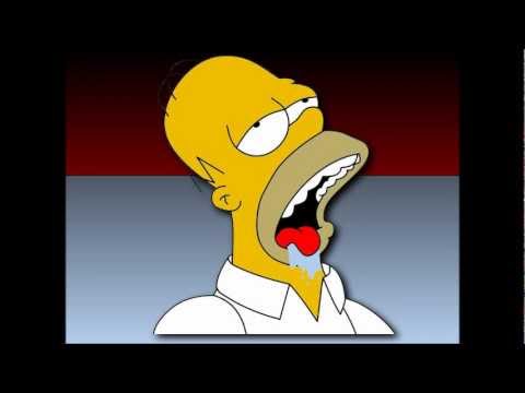 Youtube: Homer Simpson - Langweilig !