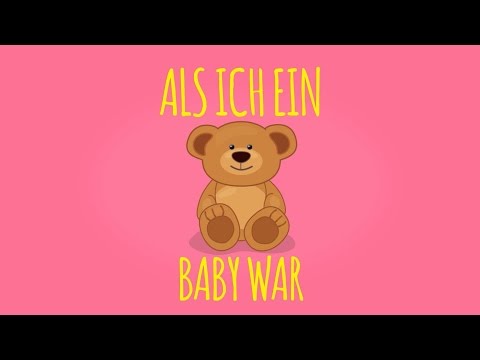 Youtube: Rolf Zuckowski | Als ich ein Baby war (Lyric Video)
