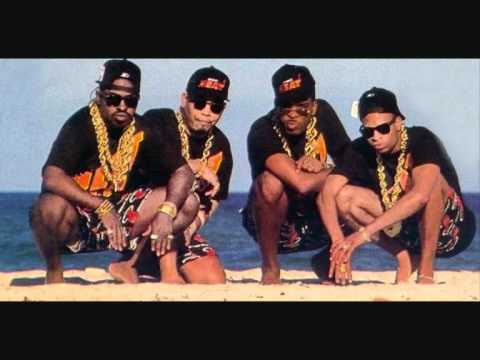 Youtube: 2 Live Crew - The Roof is on Fire