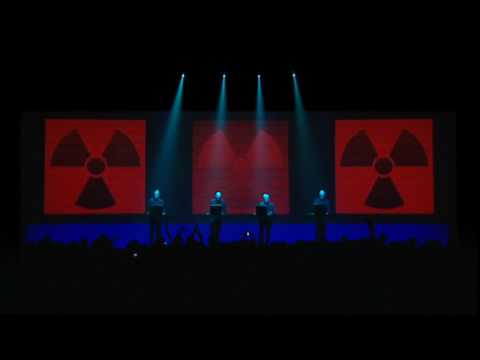 Youtube: Kraftwerk - Radioactivity (live) [HD]