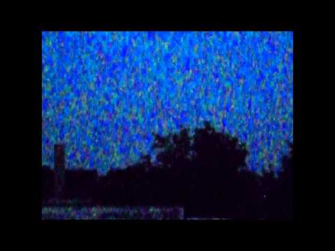 Youtube: Ufo - orangene Kugel am himmel