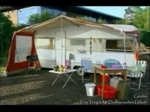 Youtube: Little Britain - Ting Tong & Mr. Dudley machen Urlaub - HD