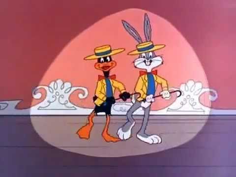 Youtube: Bugs Bunny Intro