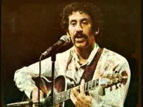 Youtube: Jim Croce - Time in a bottle - 1973