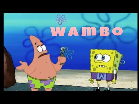 Youtube: Wambo! Die Lehre des Wambos | Spongebob Schwammkopf