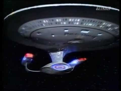 Youtube: Raumschiff Enterprise - Das nächste Jahrhundert Intro (Staffel 1)