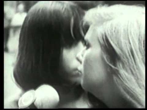 Youtube: American Girls Screaming for The Beatles