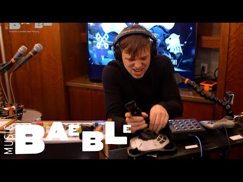 Youtube: Robert DeLong - Long Way Down || Baeble Music