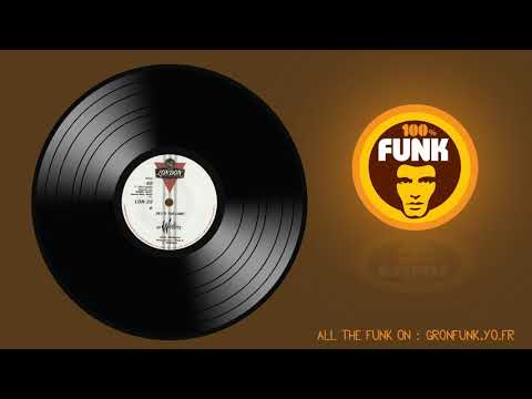 Youtube: Funk 4 All - The Walkers - Sky's The Limit - 1983