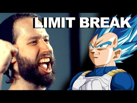 Youtube: Limit Break X Survivor FULL (Dragon Ball Super Op. 2) ENGLISH Opening Cover by Jonathan Young
