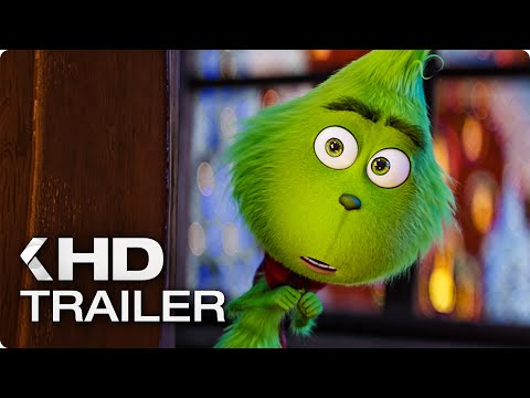 Youtube: DER GRINCH Clips & Trailer German Deutsch (2018)