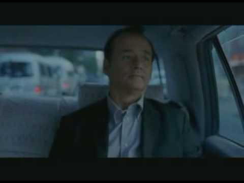 Youtube: Just Like Honey - Lost in Translation Scene