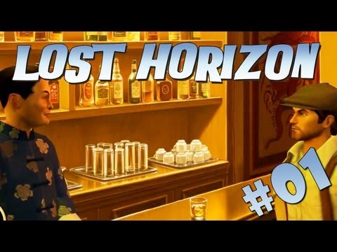 Youtube: Let's Play Lost Horizon [Part 01] - Die Tong-Triade