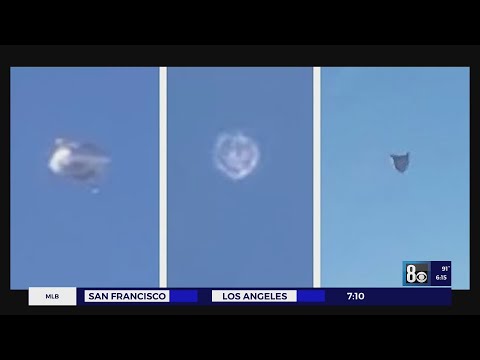 Youtube: Radar confirms UFO swarm around Navy warship