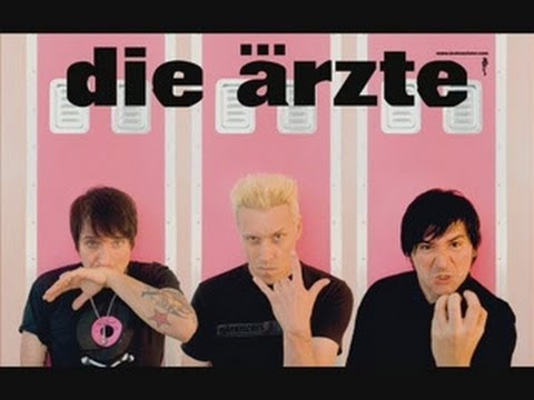 Youtube: Die Ärzte - Lass die Leute reden (Unofficial Musicvideo)